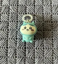 ちいかわ ハチワレ青パジャマ マスコット めじるしチャームのサムネイル