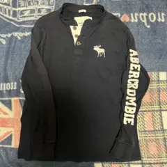 abercrombie&fitch long sleeveのサムネイル