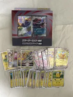 포켓몬 カード スターターセットex ゾロア＆ゾロアークexとカード 묶음 판매