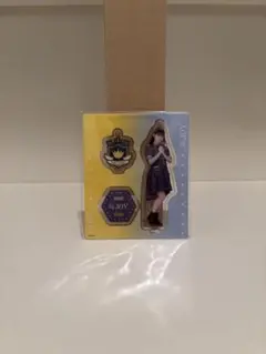 山野愛月　ブルーハワイレモン　アクスタ 山野愛月 アクスタ ブルーハワイレモン - メルカリ