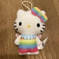 ハローキティ　50周年　マクドナルド　ハッピーセット　レインボーフェアリー