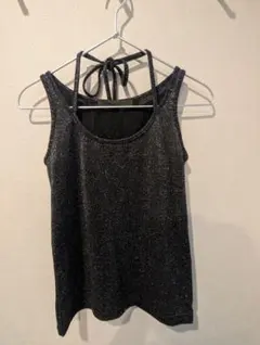 Ehypen world galleryラメ タンクトップ