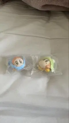 星のカービィ ぬくぬくふぃぎあこれくしょん ガチャ ワドルディ 2個セット