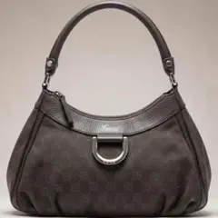 極希少✨GUCCI グッチ GGキャンバス アビー ワンショルダーバッグ y2k 