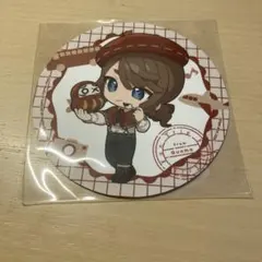 画家　特典コースター　第五人格　IdentityⅤフェア　Fun Trip