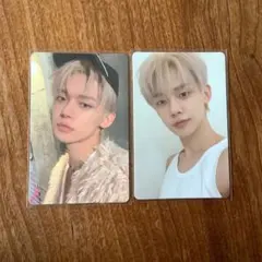 TxT Thursday's child ヨンジュン トレカ