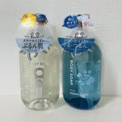 8 THE THALASSO ドラゴンクエスト ボディソープ 2種セットのサムネイル
