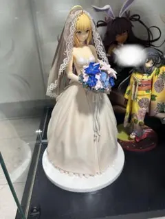 セイバー　アニプレックス　ウェディング　1/7