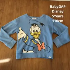 110cm BabyGAP　Disney　5Yearsサイズ