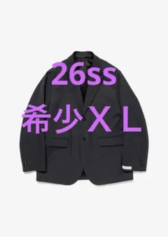 WTAPS ACADEMY JACKET WOPL. SERGE ブラック - メルカリ