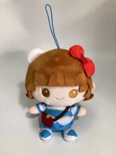 SEGA　アミューズメント景品　サンリオキャラクターズ×ぷよぷよ　アルル