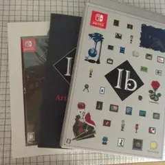 Ib Nintendo Switch アートブック付き