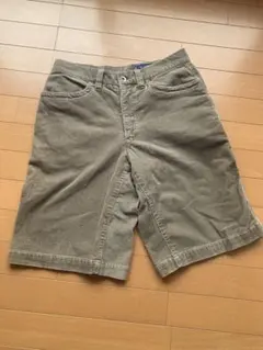 PuraVida コーデュロイショートパンツ