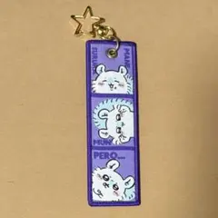 ちいかわ モモンガ フライトタグ