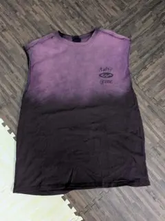 H&M グラデーション ノースリーブタンクトップ
