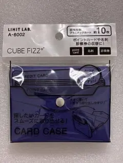 リヒトラブ　CUBE FIZZ カードケースのサムネイル