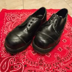 Dr.Martens 7610 UK6 英国製 BEX厚底 スチールトウ 訳あり