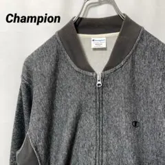 N-6065 Champion リバースウィーブ スウェット ブルゾン M.