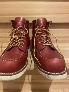 2026年最新】red wing 9.5の人気アイテム - メルカリ