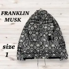 2026年最新】FRANKLIN musk ダウンの人気アイテム - メルカリ