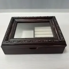 ジュエリーケース アンティーク加工