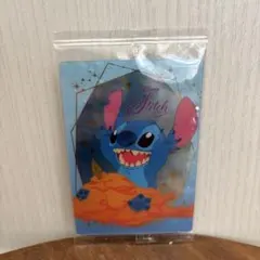 ディズニー スティッチ カード