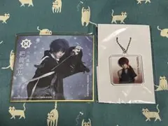 刀ミュ　江水散花雪　肥前忠広　DMMスクラッチ