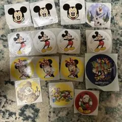ディズニー☆非売品レアシール☆匿名発送 - メルカリ