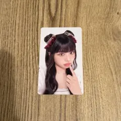 ME:I トレカ 村上璃杏 ラポスタ 033 034