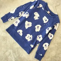 UNIQLO UT Disney ミッキートレーナー スウェット 長袖 サイズM