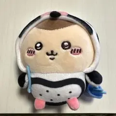 ちいかわ水族館　くりまんじゅう　マスコット　セット