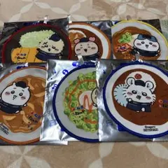 ちいかわ　ハンドタオル　松屋　松のや