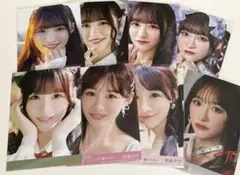 ＝LOVE イコラブ　音嶋莉沙　封入生写真まとめ売り