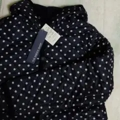 お値下げ　スモックショップ　ブルゾン　アウター　キルティングジャケットのサムネイル
