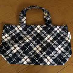 ニューヨーカー　ミニトートバッグのサムネイル