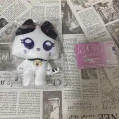 ME:I 笠原桃奈 かぷっこふれんず ガチャガチャ カプセルトイ マスコット