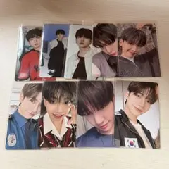 boynextdoor ジェヒョン　トレカ　セット