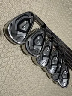 Callaway ROGUE アイアンセット 5-P 6本セットのサムネイル