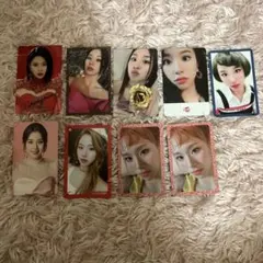 TWICE トレカ チェヨン