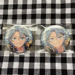 あんスタ 缶バッジ 2025 Oct casual 滝維吹 - メルカリ