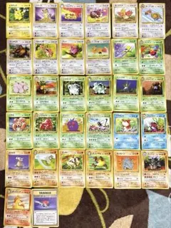 2026年最新】ポケモン 旧裏 コンプの人気アイテム - メルカリ