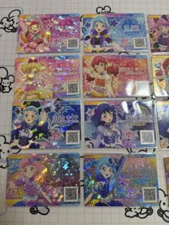 アイドルカード　アイカツフレンズ　まとめ売り
