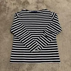 セントジェームス ボーダー 長袖 カットソー