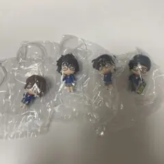 コナン隊 プラス 江戸川コナン 赤井秀一 灰原哀 世良真純