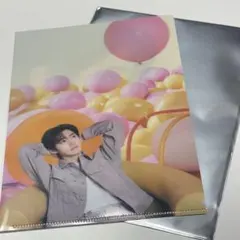 DFESTA ミニクリアファイル ソンフン ENHYPEN エナプ