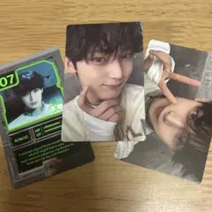 ENHYPEN トレカ ソヌ engene