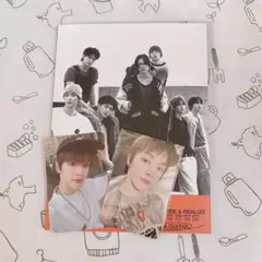 RIIZE Get A Guitar ソンチャン トレカ　アントン