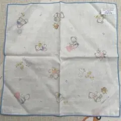 familiar ガーゼハンカチ 新品