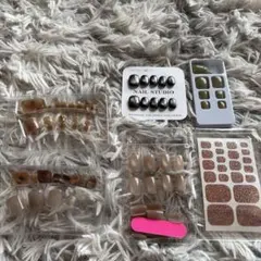 ネイルチップ、シール まとめ売り