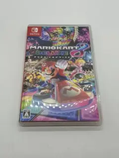 マリオカート8 デラックス Switch スイッチ カセット ソフト